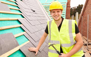 find trusted Meinciau roofers in Carmarthenshire
