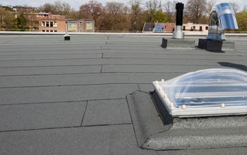 benefits of Meinciau flat roofing