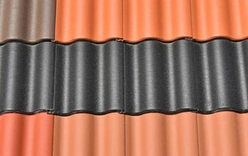 uses of Meinciau plastic roofing