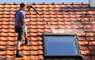 roof cleaning Meinciau, Carmarthenshire